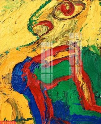 File PSD Tranh sơn dầu phương tây tổng hợp STS75689 (bản gốc) chất lượng nhất