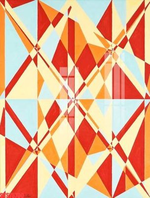 File gốc Tranh sơn dầu phương tây tổng hợp STS75700 (AI/EPS) cho in ấn