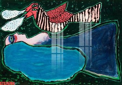 File tranh in mica Tranh sơn dầu phương tây tổng hợp STS75704 (độ phân giải cao)