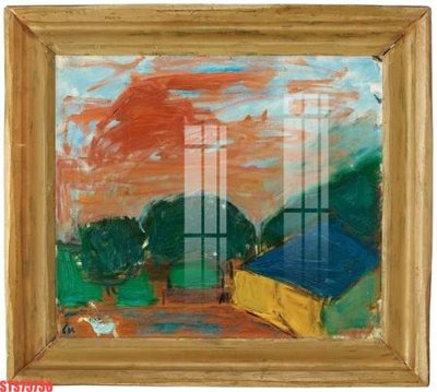 File gốc in ấn Tranh sơn dầu phương tây tổng hợp STS75736 chất lượng vượt trội