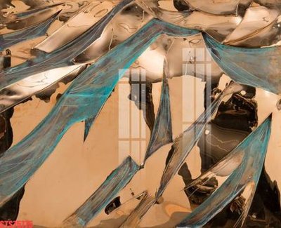 File gốc Tranh sơn dầu phương tây tổng hợp STS75775 (bản quyền) cho in ấn