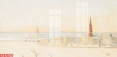 File gốc Tranh sơn dầu phương tây tổng hợp STS75777 cho in ấn và thiết kế