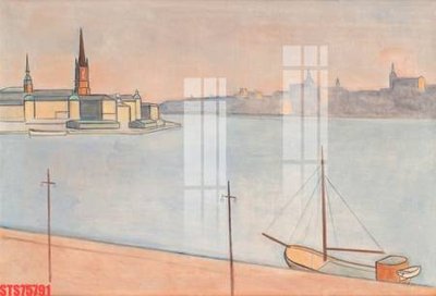 File ảnh gốc Tranh sơn dầu phương tây tổng hợp STS75791 không vỡ nét