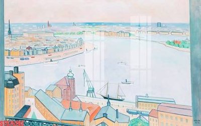 File tranh Tranh sơn dầu phương tây tổng hợp STS75792 (ảnh gốc) cho in ấn kỹ thuật số