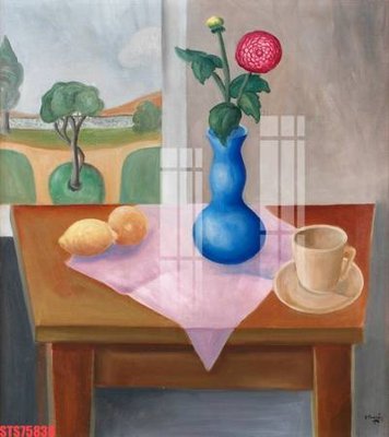 Tải file Tranh sơn dầu phương tây tổng hợp STS75838 (gốc) làm tranh treo tường