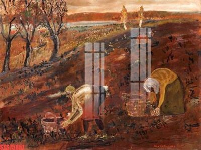 Tải file Tranh sơn dầu phương tây tổng hợp STS75851 (ảnh gốc) 300dpi Tranh sơn dầu phương tây tổng hợp STS75851