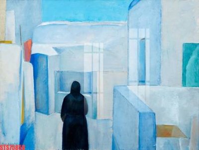 File gốc Tranh sơn dầu phương tây tổng hợp STS75858 (dành cho quảng cáo)