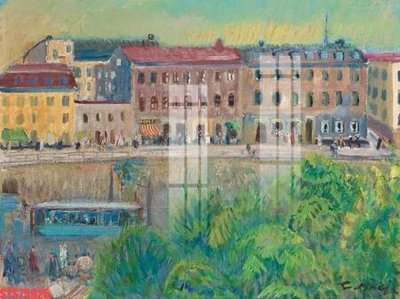 Chi tiết file ảnh Tranh sơn dầu phương tây tổng hợp STS75925 sắc nét