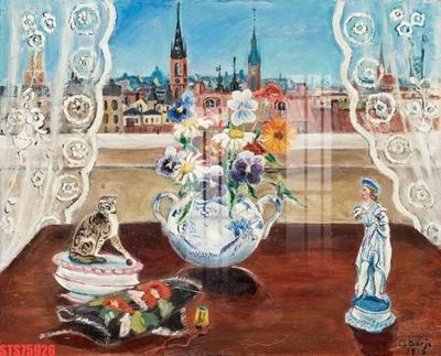 File gốc Tranh sơn dầu phương tây tổng hợp STS75926 (ảnh chi tiết) để in trần