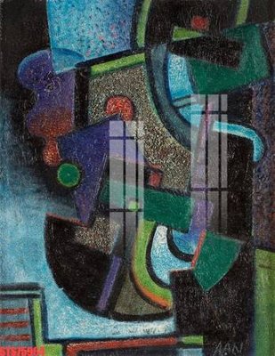 File gốc Tranh sơn dầu phương tây tổng hợp STS75964 (ảnh chi tiết) để in trần