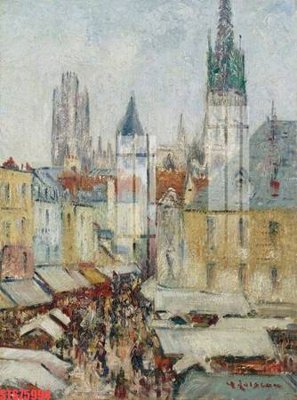 Hình ảnh file gốc in lụa Tranh sơn dầu phương tây tổng hợp STS75994