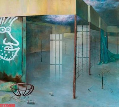 Tải file gốc Tranh sơn dầu phương tây tổng hợp STS75998 (in khổ lớn) không mờ