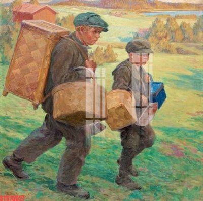 Download file gốc Tranh sơn dầu phương tây tổng hợp STS76027 (in lụa) tranh 3D