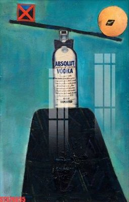 Tải file Tranh sơn dầu phương tây tổng hợp STS76035 (gốc) làm file thiết kế