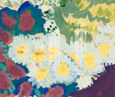 File tranh Tranh sơn dầu phương tây tổng hợp STS76048 (bản gốc) treo quán cafe