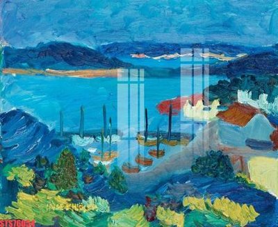 Tải file tranh gốc Tranh sơn dầu phương tây tổng hợp STS76054 chất lượng cao