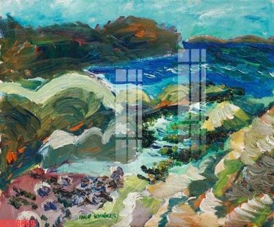 File tranh Tranh sơn dầu phương tây tổng hợp STS76059 (gốc) chủ đề trừu tượng