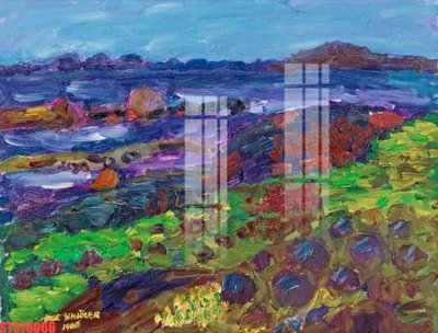 File tranh in trần 3D Tranh sơn dầu phương tây tổng hợp STS76066 (ảnh gốc)