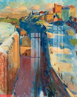 Tải file tranh gốc Tranh sơn dầu phương tây tổng hợp STS76077 chất lượng cao