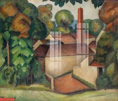 Tải file gốc Tranh sơn dầu phương tây tổng hợp STS76144 (in bạt) quảng cáo