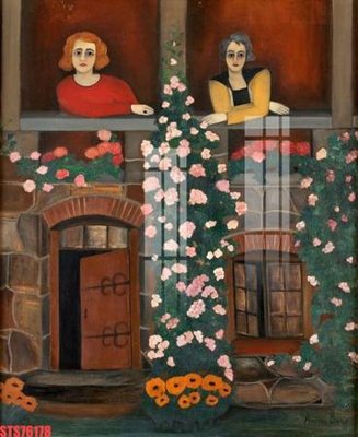 File gốc in ấn Tranh sơn dầu phương tây tổng hợp STS76178 độ phân giải cao