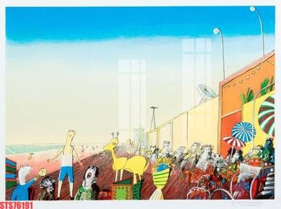 File gốc Tranh sơn dầu phương tây tổng hợp STS76191 (cho in UV) siêu nét