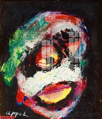 File PSD Tranh sơn dầu phương tây tổng hợp STS76207 (gốc) cho in quảng cáo