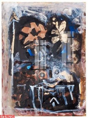 Hình ảnh file gốc Tranh sơn dầu phương tây tổng hợp STS76234 (chất lượng cao)