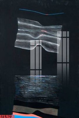 File tranh Tranh sơn dầu phương tây tổng hợp STS76236 (gốc) chủ đề thiên nhiên