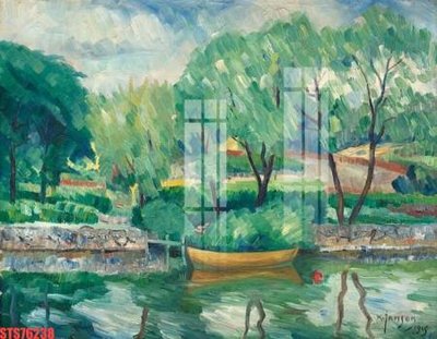 File gốc Tranh sơn dầu phương tây tổng hợp STS76238 (PNG) không nền chất lượng