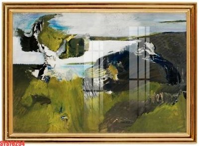 File tranh Tranh sơn dầu phương tây tổng hợp STS76254 (ảnh gốc) cho in ấn kỹ thuật số