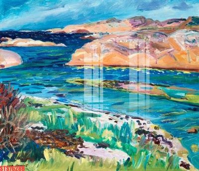 Tải file Tranh sơn dầu phương tây tổng hợp STS76288 (ảnh gốc) file AI/EPS