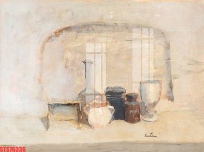 Ảnh gốc Tranh sơn dầu phương tây tổng hợp STS76336 (siêu chi tiết) để in ấn