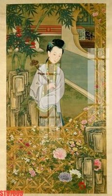 Download file gốc Tranh sơn dầu phương tây tổng hợp STS7635 (in lụa) nghệ thuật