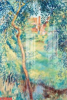 File gốc Tranh sơn dầu phương tây tổng hợp STS76378 (cho in ấn) từ Filetranh.com