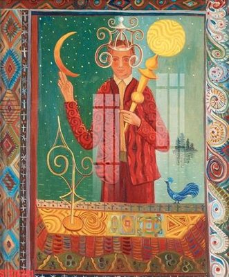 File tranh gốc Tranh sơn dầu phương tây tổng hợp STS76391 (bản đẹp) độc quyền