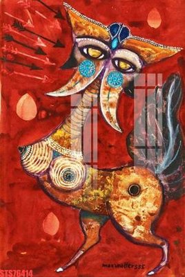 Tệp tin gốc Tranh sơn dầu phương tây tổng hợp STS76414 (dùng cho in ấn) chuyên nghiệp