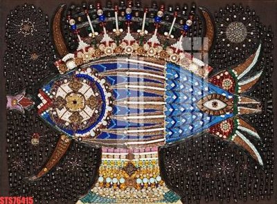 File PSD Tranh sơn dầu phương tây tổng hợp STS76415 (gốc) cho in quảng cáo