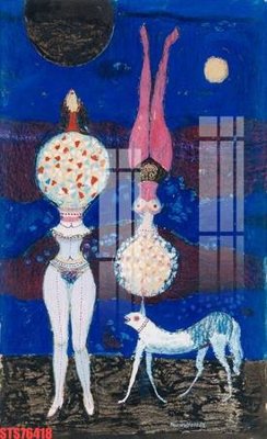 File tranh Tranh sơn dầu phương tây tổng hợp STS76418 (ảnh gốc) in trần xuyên sáng