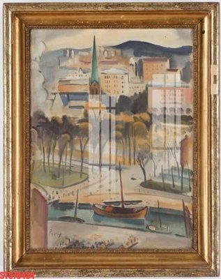 Tải file tranh Tranh sơn dầu phương tây tổng hợp STS76434 (gốc) tại Filetranh.com