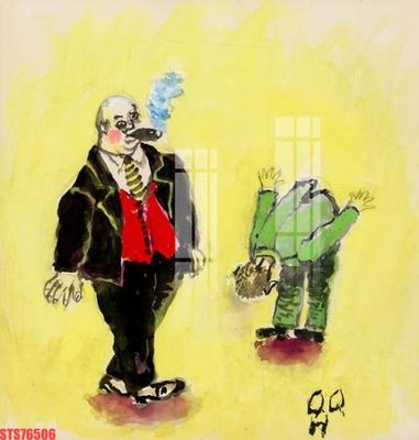 Tải file Tranh sơn dầu phương tây tổng hợp STS76506 (gốc) in tranh tráng gương