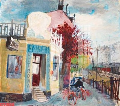 Tải file Tranh sơn dầu phương tây tổng hợp STS76516 (gốc) làm file thiết kế