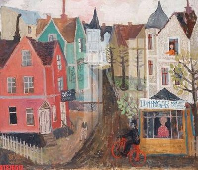 File PSD Tranh sơn dầu phương tây tổng hợp STS76517 (nguyên bản) cho thiết kế