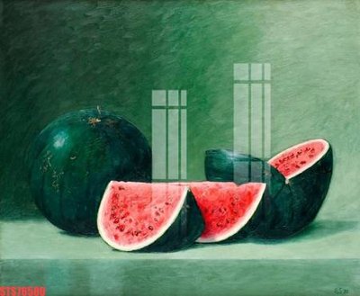 File tranh Tranh sơn dầu phương tây tổng hợp STS76580 (bản gốc) in lụa 3D