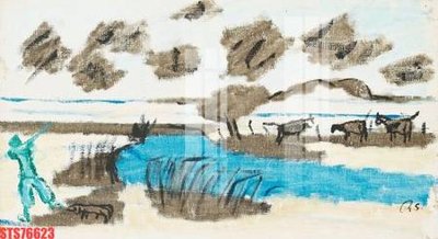 Tải file gốc Tranh sơn dầu phương tây tổng hợp STS76623 (bản PSD) đầy đủ layer