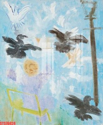 Ảnh gốc Tranh sơn dầu phương tây tổng hợp STS76624 (siêu chi tiết) để in ấn