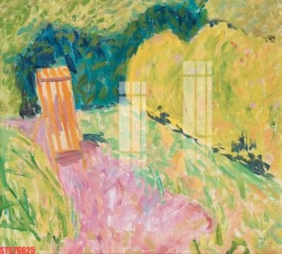 Download file Tranh sơn dầu phương tây tổng hợp STS76625 (gốc) in mica ốp bếp