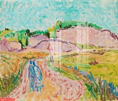 File gốc in mica Tranh sơn dầu phương tây tổng hợp STS76634 chất lượng