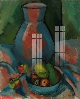 File in lụa Tranh sơn dầu phương tây tổng hợp STS76649 (phong cảnh) Tranh sơn dầu phương tây tổng hợp STS76649