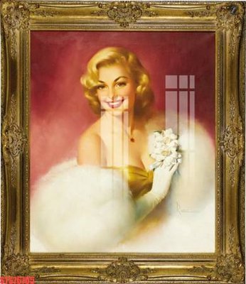 Tải file Tranh sơn dầu phương tây tổng hợp STS76705 (ảnh gốc) in gạch 3D